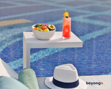 Marriott Resort Palm Jumeirah, Dubai 10