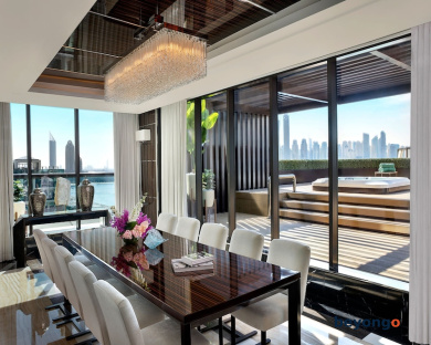 Marriott Resort Palm Jumeirah, Dubai 100