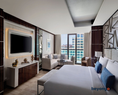 Marriott Resort Palm Jumeirah, Dubai 101