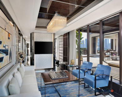 Marriott Resort Palm Jumeirah, Dubai 103