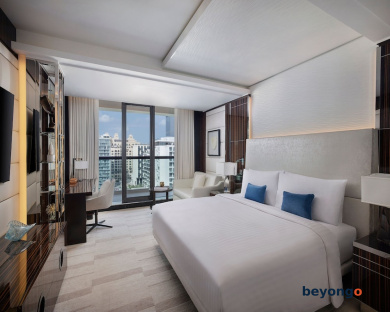 Marriott Resort Palm Jumeirah, Dubai 104