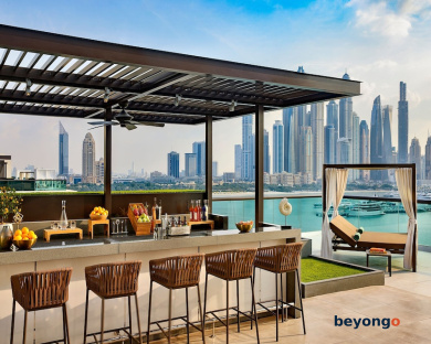 Marriott Resort Palm Jumeirah, Dubai 105