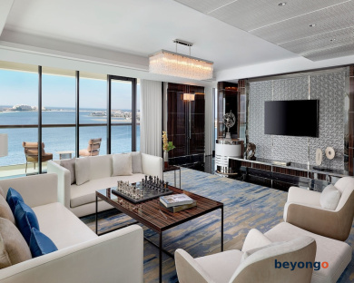 Marriott Resort Palm Jumeirah, Dubai 107