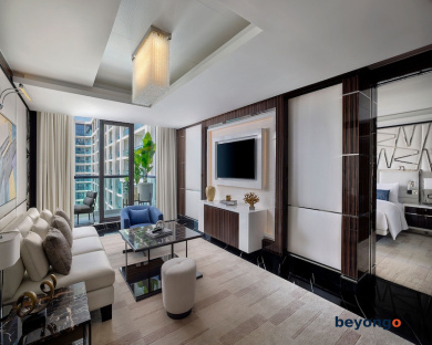 Marriott Resort Palm Jumeirah, Dubai 108
