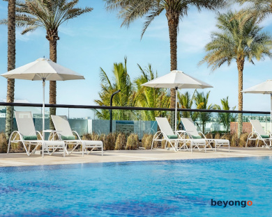 Marriott Resort Palm Jumeirah, Dubai 11