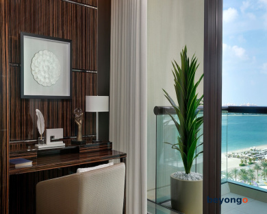 Marriott Resort Palm Jumeirah, Dubai 110