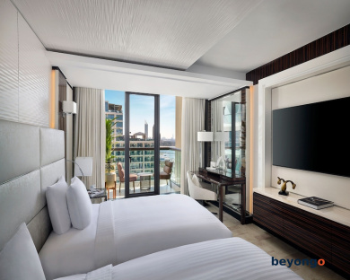 Marriott Resort Palm Jumeirah, Dubai 111