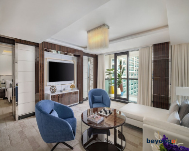 Marriott Resort Palm Jumeirah, Dubai 117