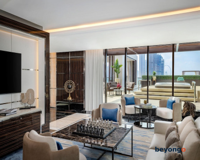 Marriott Resort Palm Jumeirah, Dubai 118