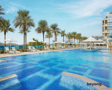 Marriott Resort Palm Jumeirah, Dubai 12
