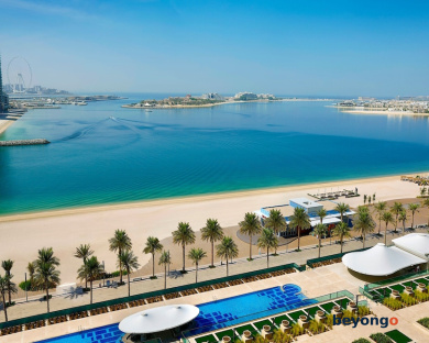 Marriott Resort Palm Jumeirah, Dubai 121