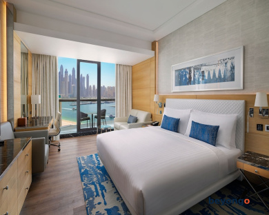 Marriott Resort Palm Jumeirah, Dubai 124