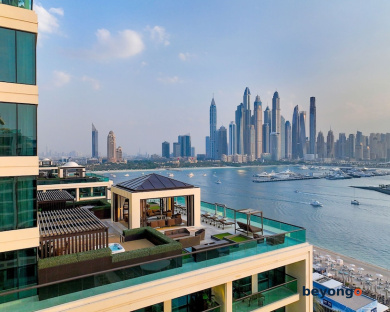 Marriott Resort Palm Jumeirah, Dubai 128