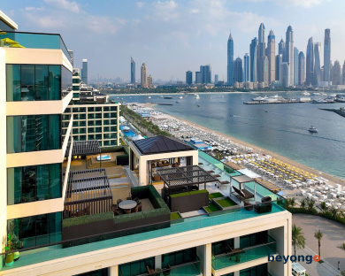 Marriott Resort Palm Jumeirah, Dubai 129