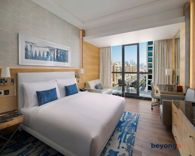Marriott Resort Palm Jumeirah, Dubai 131