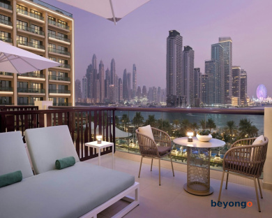 Marriott Resort Palm Jumeirah, Dubai 135