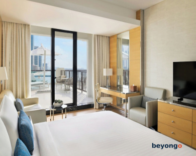 Marriott Resort Palm Jumeirah, Dubai 138