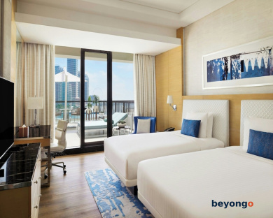 Marriott Resort Palm Jumeirah, Dubai 139