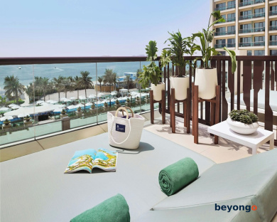 Marriott Resort Palm Jumeirah, Dubai 141
