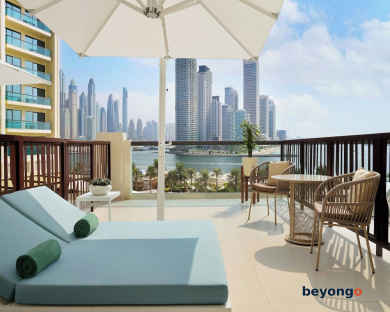 Marriott Resort Palm Jumeirah, Dubai 144