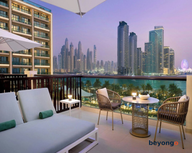 Marriott Resort Palm Jumeirah, Dubai 146