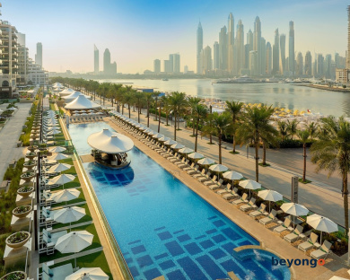 Marriott Resort Palm Jumeirah, Dubai 15