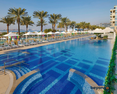 Marriott Resort Palm Jumeirah, Dubai 16