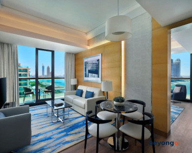 Marriott Resort Palm Jumeirah, Dubai 166