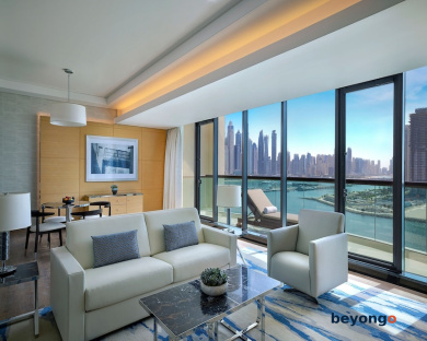 Marriott Resort Palm Jumeirah, Dubai 168