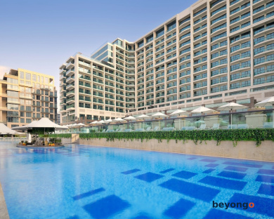 Marriott Resort Palm Jumeirah, Dubai 17