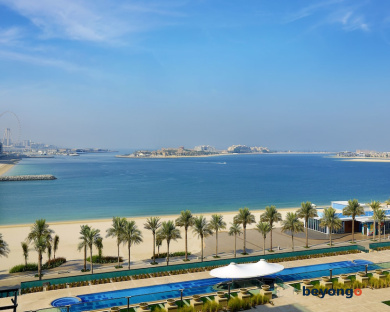 Marriott Resort Palm Jumeirah, Dubai 170