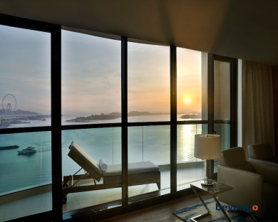 Marriott Resort Palm Jumeirah, Dubai 171