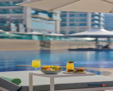 Marriott Resort Palm Jumeirah, Dubai 18