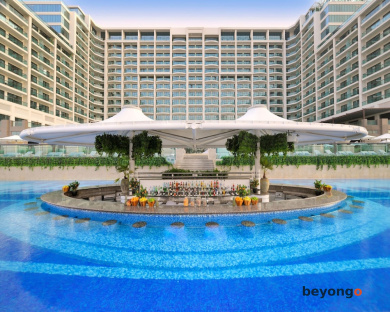 Marriott Resort Palm Jumeirah, Dubai 19