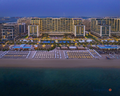 Marriott Resort Palm Jumeirah, Dubai
