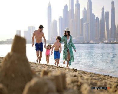 Marriott Resort Palm Jumeirah, Dubai 20