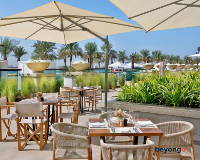 Marriott Resort Palm Jumeirah, Dubai 205