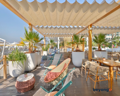Marriott Resort Palm Jumeirah, Dubai 21