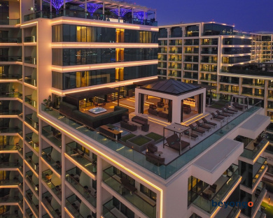 Marriott Resort Palm Jumeirah, Dubai 218