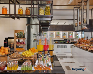 Marriott Resort Palm Jumeirah, Dubai 225