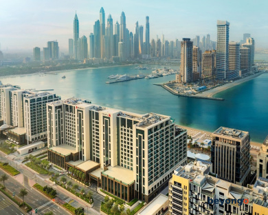 Marriott Resort Palm Jumeirah, Dubai 23