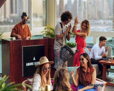 Marriott Resort Palm Jumeirah, Dubai 232