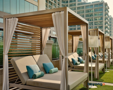 Marriott Resort Palm Jumeirah, Dubai 241