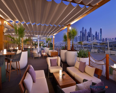 Marriott Resort Palm Jumeirah, Dubai 25