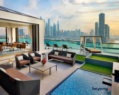 Marriott Resort Palm Jumeirah, Dubai 259