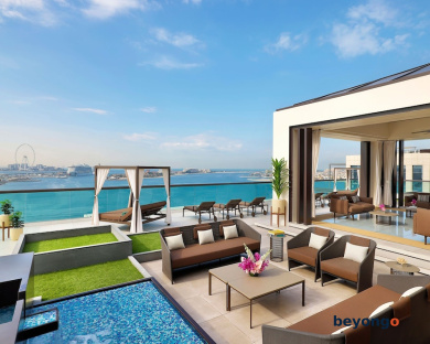 Marriott Resort Palm Jumeirah, Dubai 261