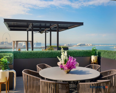 Marriott Resort Palm Jumeirah, Dubai 262