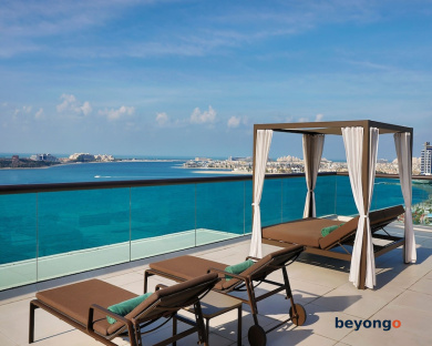 Marriott Resort Palm Jumeirah, Dubai 264