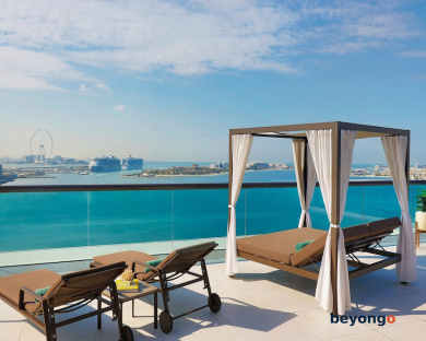 Marriott Resort Palm Jumeirah, Dubai 265