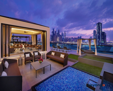 Marriott Resort Palm Jumeirah, Dubai 267